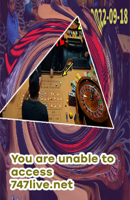 747 casino live