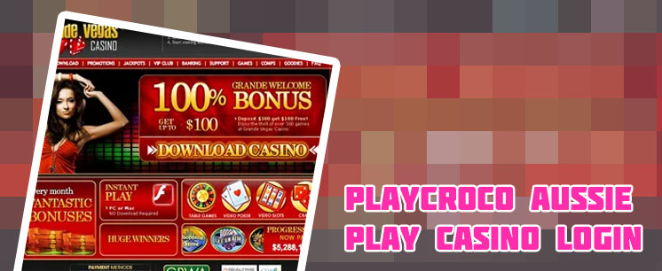 Aussie play casino no deposit bonus