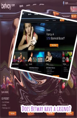 Betway casino