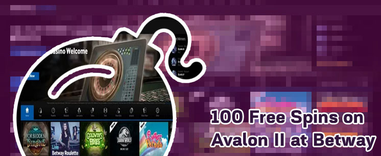 Betway casino free spins no deposit