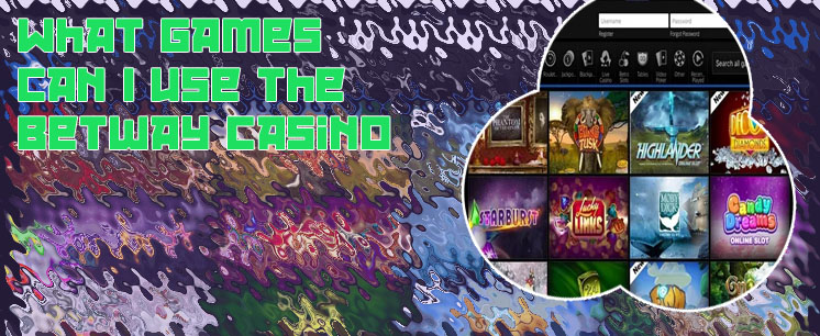 Betway casino games