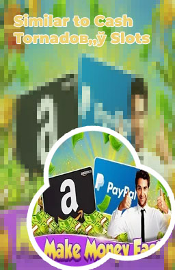 Cash tornado slots