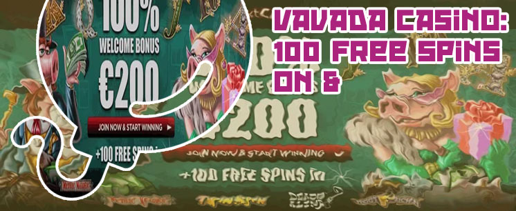 Casino 100 free spins