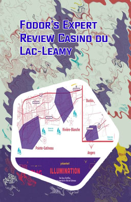 Casino lac leamy