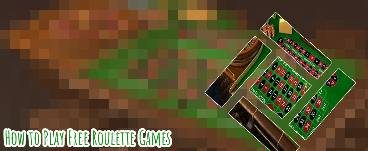 Casino roulette game