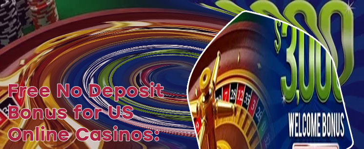 Casino sign up bonus no deposit
