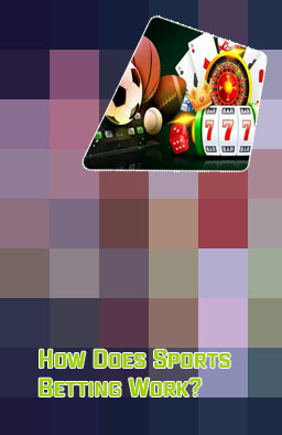 Casino sports betting
