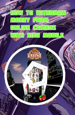 Casino with mobile payment