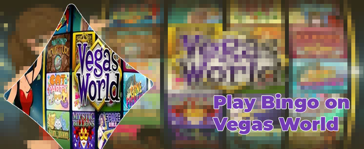 Casino world bingo