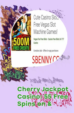 Cherry jackpot casino no deposit bonus codes april