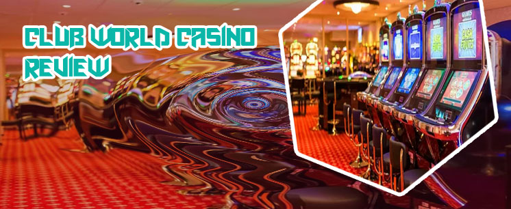 Club world casino