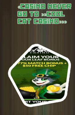 Cool cat casino bonus codes