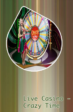 Crazy time casino