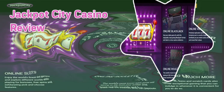 Jackpot city casino