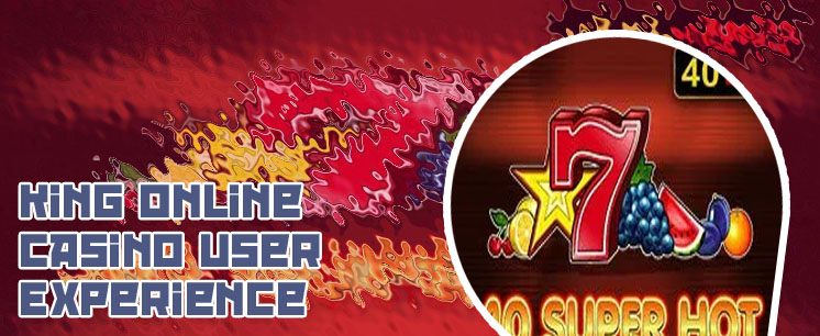King casino bonus top online casinos