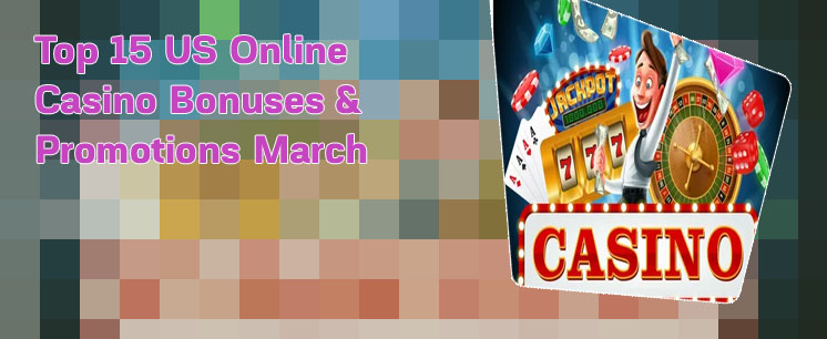 Latest online casino bonuses