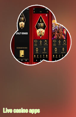 Live casino app