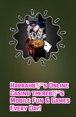 Mobile casino