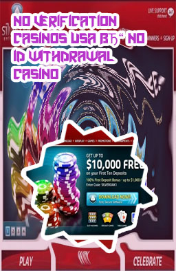 Mobile casino slots no deposit bonus