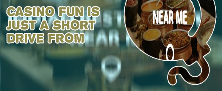 Nearest indian casino near me