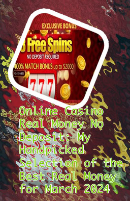 No deposit casino games