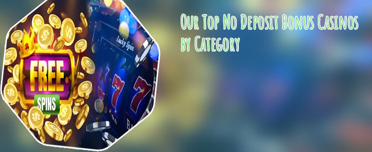 Online casino no deposit bonus