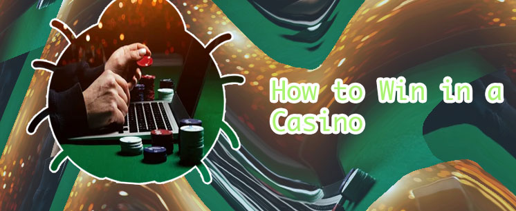 Play to win casino