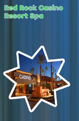 Red rock casino