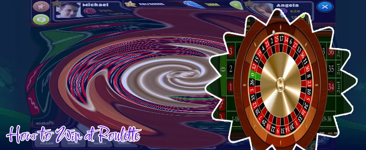 Roulette game casino