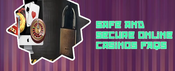 Secure online casino