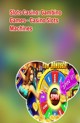 Slot machine free casino