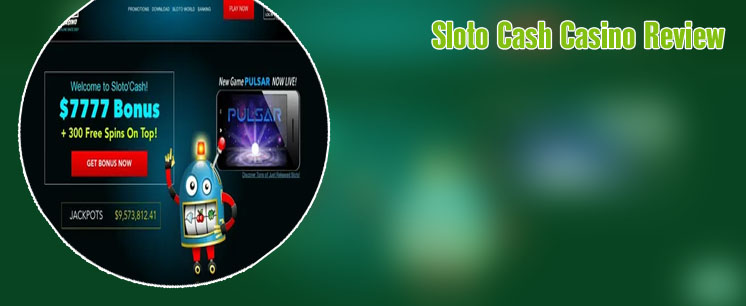 Slotocash mobile casino