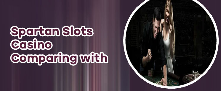 Spartan casino sign up bonus