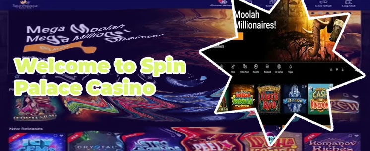 Spin palace casino mobile slots app