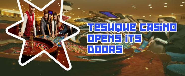 Tesuque casino