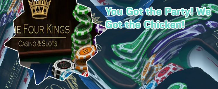 The four kings casino and slots