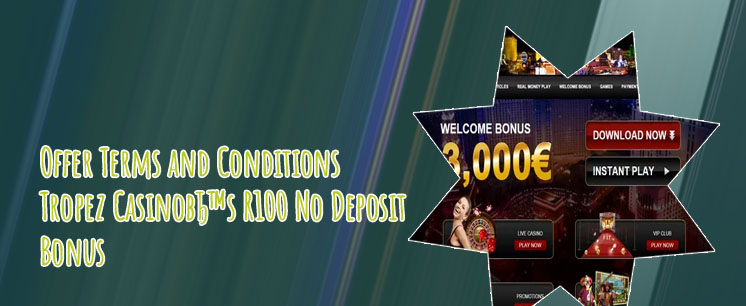 Top 10 casino no deposit