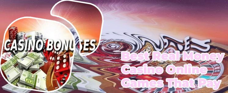 Top 10 real money online casinos