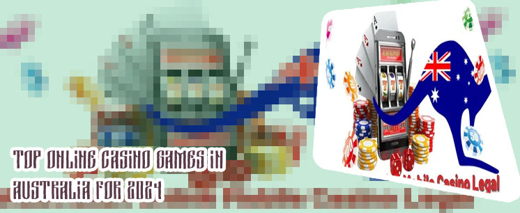 Top australian casino games