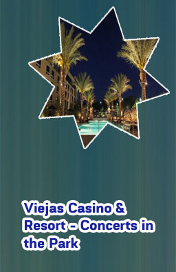 Viejas casino